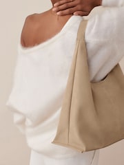 Katie Loxton Natural Laila Shoulder Bag - Image 5 of 6