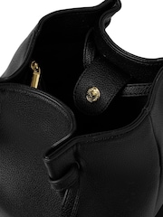 Katie Loxton Black Celina Bucket Bag - Image 5 of 5