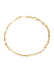 Katie Loxton Gold Tone Mila Link Necklace - Image 2 of 3