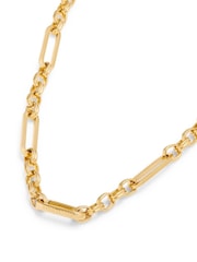 Katie Loxton Gold Tone Mila Link Necklace - Image 3 of 3