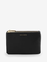 Katie Loxton Black Duo Pouch - Image 2 of 5
