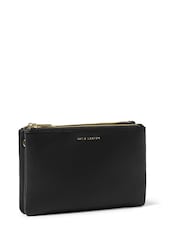 Katie Loxton Black Duo Pouch - Image 3 of 5