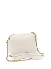 Katie Loxton White Margot Chain Crossbody Bag - Image 2 of 4