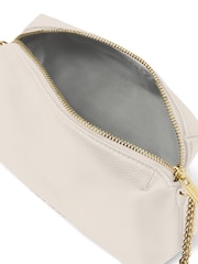 Katie Loxton White Margot Chain Crossbody Bag - Image 3 of 4