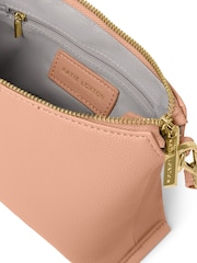 Katie Loxton Pink Laila Crossbody Bag - Image 3 of 4