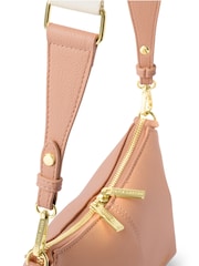 Katie Loxton Pink Laila Crossbody Bag - Image 4 of 4