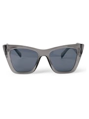 Katie Loxton Grey Porto Sunglasses - Image 1 of 5