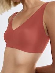 Sloggi Orange Zero Feel 2.0 Bralette - Image 3 of 6