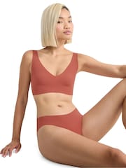 Sloggi Orange Zero Feel 2.0 Bralette - Image 4 of 6