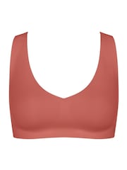 Sloggi Orange Zero Feel 2.0 Bralette - Image 5 of 6
