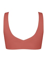 Sloggi Orange Zero Feel 2.0 Bralette - Image 6 of 6