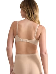 Sloggi Basic+ Soft Nude Bra - Image 2 of 5