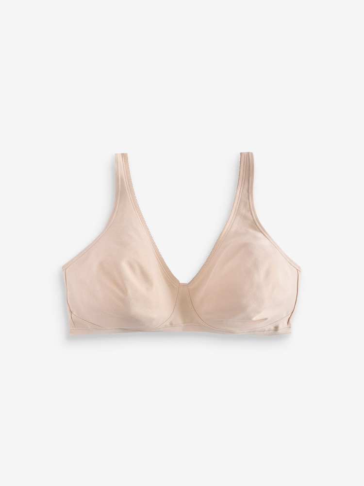 Sloggi Basic+ Soft Bra - Image 5 of 5 Sloggi Basic+ Soft Bra - Image 5 of 5