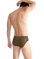 Sloggi Mens Green Boxers - Imagen 2 de 5