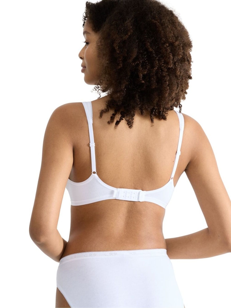 Sloggi Basic+ Soft Bra - Image 2 of 5 Sloggi Basic+ Soft Bra - Image 2 of 5