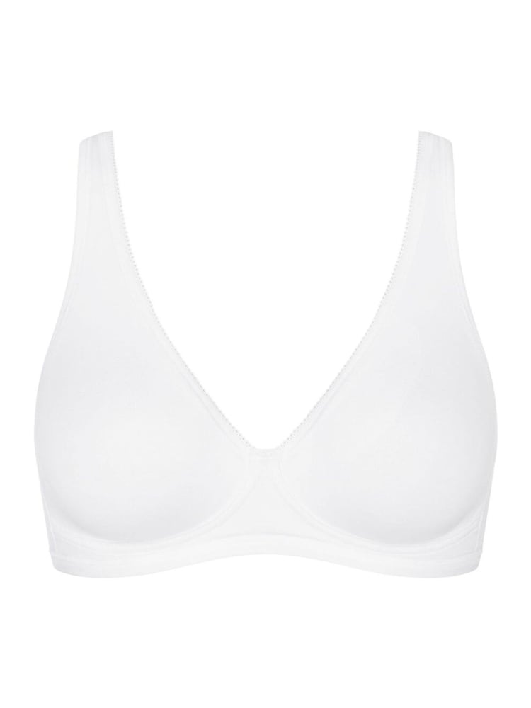 Sloggi Basic+ Soft Bra - Image 5 of 5 Sloggi Basic+ Soft Bra - Image 5 of 5