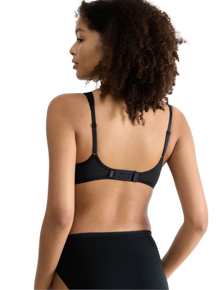 Sloggi Basic+ Soft Bra - Image 2 of 5 Sloggi Basic+ Soft Bra - Image 2 of 5
