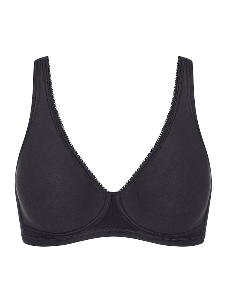 Sloggi Basic+ Soft Bra - Image 5 of 5 Sloggi Basic+ Soft Bra - Image 5 of 5