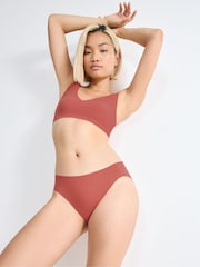 Sloggi Orange Zero Feel 2.0 High leg Briefs - Image 1 of 6