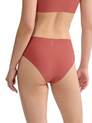 Sloggi Orange Zero Feel 2.0 High leg Briefs - Image 2 of 6