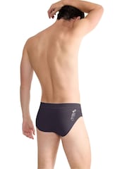 Azul - Sloggi Mens SLG Boxers Shorts - Imagen 2 de 5