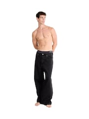 Azul - Sloggi Mens SLG Boxers Shorts - Imagen 3 de 5