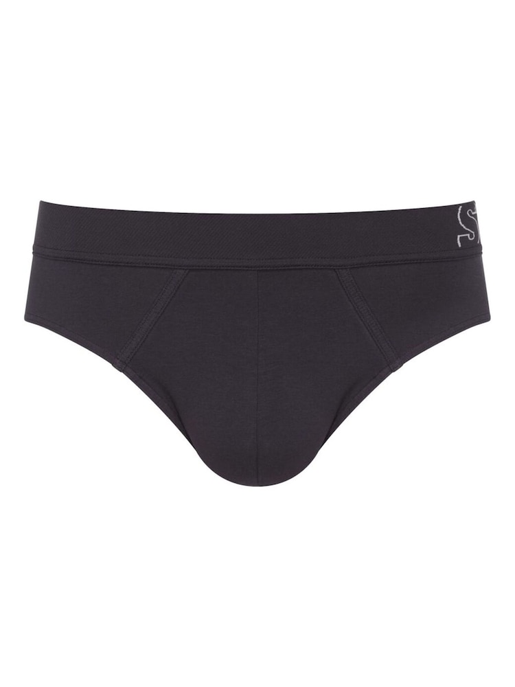 Azul - Sloggi Mens SLG Boxers Shorts - Imagen 5 de 5