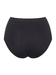 Sloggi Go Daily Cotton Highwaist Knickers 3 Pack - Image 6 of 6
