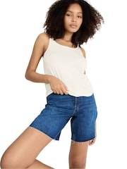 Sloggi Ever Ease White Tank Top - Image 3 of 7