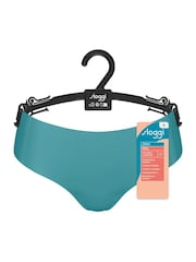 Sloggi Blue Zero Feel 2.0 Hipster Knickers - Image 7 of 7