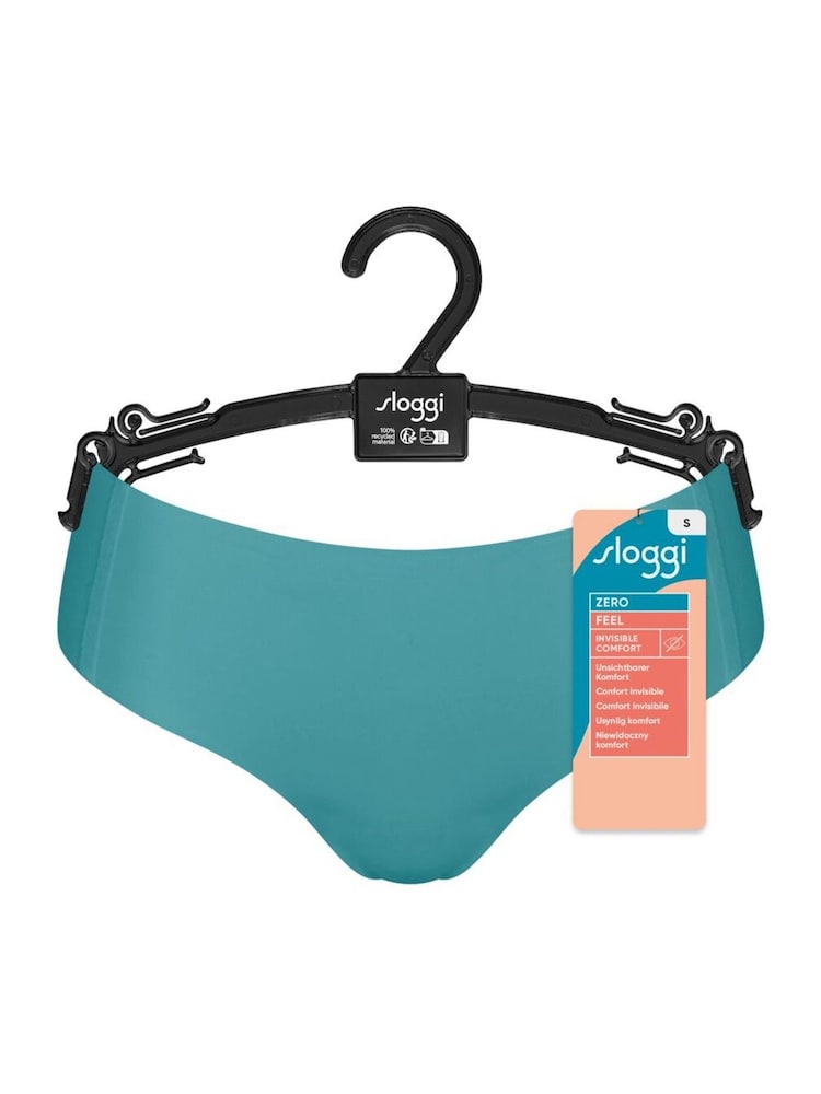 Sloggi Blue Zero Feel 2.0 Hipster Knickers - Image 7 of 7