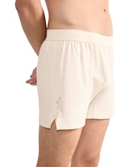 Licht beige - Sloggi Mens SLG Boxers Shorts - Image 3 of 5