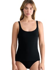 Sloggi Ever Ease Black Tank Top - Image 1 of 6