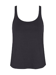 Sloggi Ever Ease Black Tank Top - Image 6 of 6