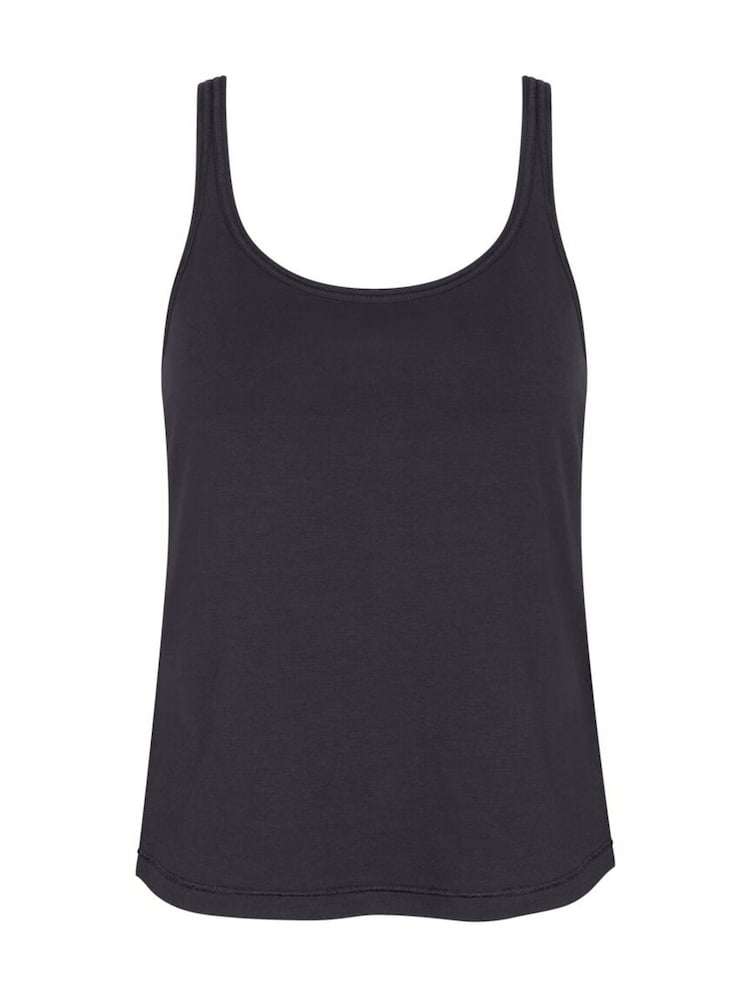 Sloggi Ever Ease Black Tank Top - Image 6 of 6