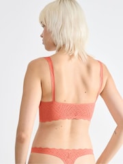 Sloggi Orange Zero Feel Bliss Bralette - Image 2 of 6