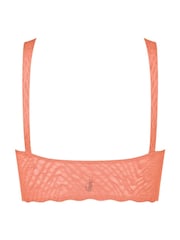 Sloggi Orange Zero Feel Bliss Bralette - Image 6 of 6