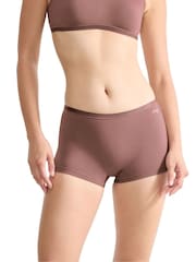 Sloggi Go Daily Cotton Highwaist Knickers 3 Pack - Image 1 of 6