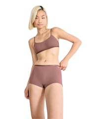 Sloggi Go Daily Cotton Highwaist Knickers 3 Pack - Image 3 of 6