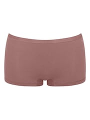 Sloggi Go Daily Cotton Highwaist Knickers 3 Pack - Image 5 of 6