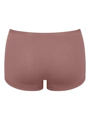 Sloggi Go Daily Cotton Highwaist Knickers 3 Pack - Image 6 of 6