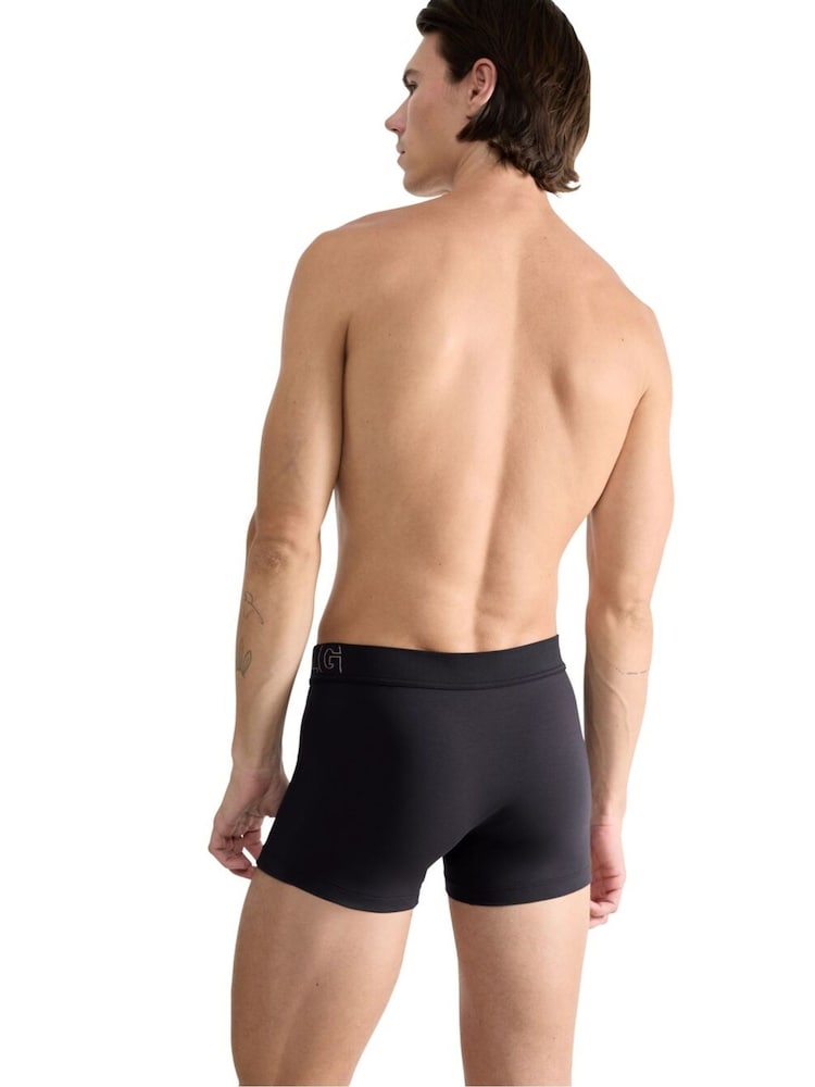 Sloggi Mens SLG Boxers Shorts - Image 2 of 5 Sloggi Mens SLG Boxers Shorts - Image 2 of 5