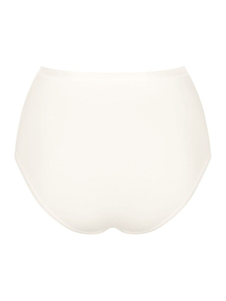 Sloggi Go Daily Cotton Highwaist Black Knickers 3 Pack - Image 6 of 6