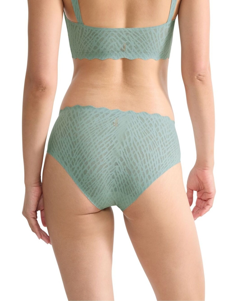 Sloggi Green Zero Feel Bliss Hipster Briefs - Image 2 of 5