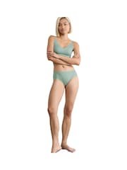 Sloggi Green Zero Feel Bliss Hipster Briefs - Image 3 of 5