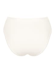 Sloggi Go Daily Cotton Highwaist Black Knickers 3 Pack - Image 6 of 10