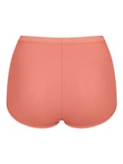 Sloggi Basic Midi Black Knickers 3 Pack - Image 2 of 8