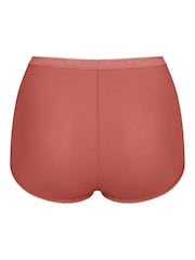 Sloggi Basic Midi Black Knickers 3 Pack - Image 3 of 8