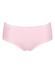 Sloggi Basic+ Midi Briefs 4 Pack - Image 11 of 12