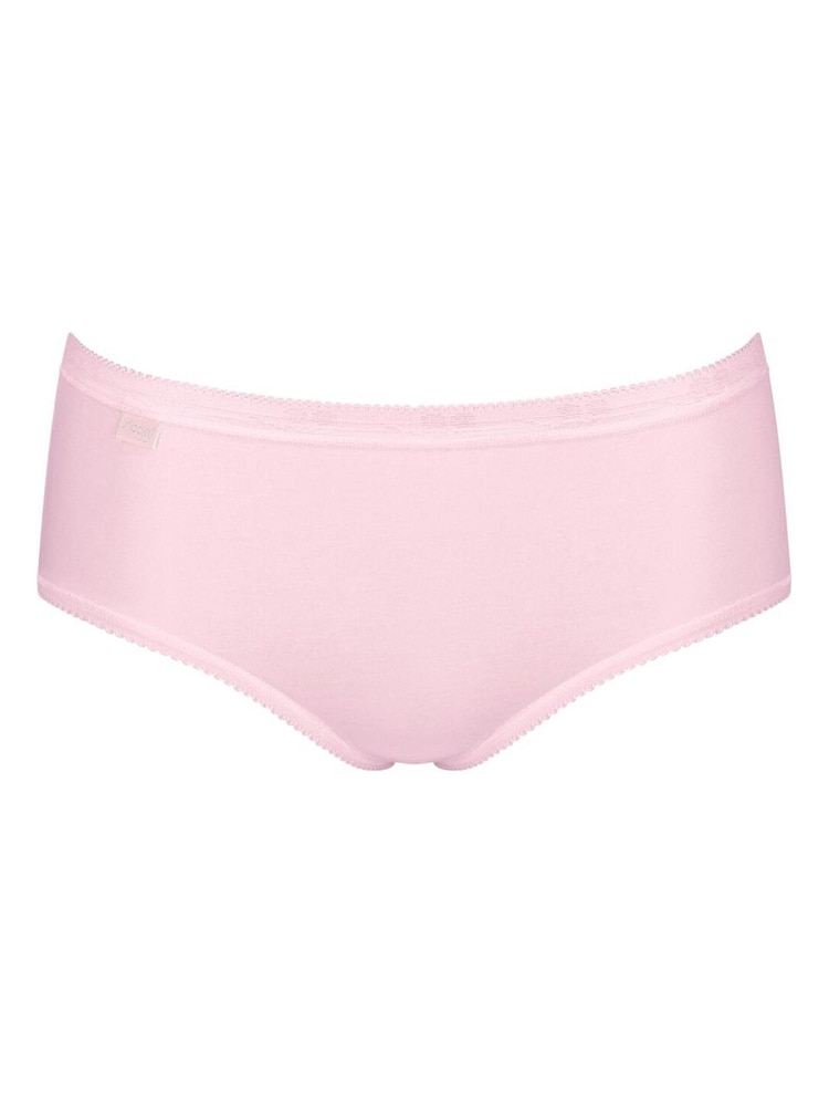 Sloggi Basic+ Midi Knickers 4 Pack - Image 11 of 12